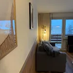 Appartamento Large 1 Bedroom - Free Parking - Dream Views- Leukerbad