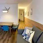 Large 1 Bedroom - Free Parking - Dream Views- Apartament