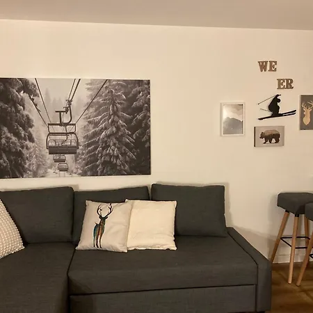 Apartment Large 1 Bedroom - Free Parking - Dream Views-