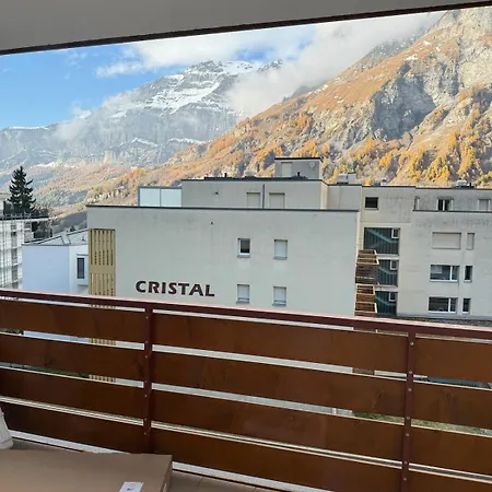 Large 1 Bedroom - Free Parking - Dream Views- * Leukerbad
