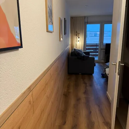 Large 1 Bedroom - Free Parking - Dream Views- Apartment Leukerbad