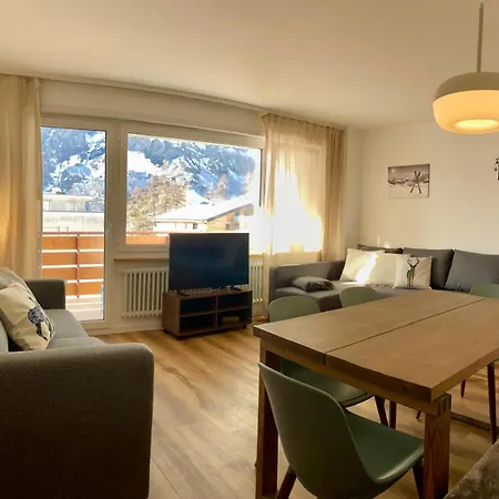Large 1 Bedroom - Free Parking - Dream Views- * Leukerbad