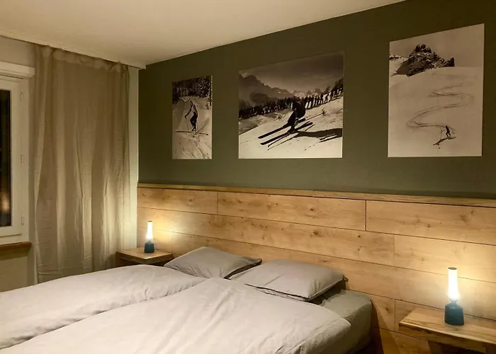 Apartamento Large 1 Bedroom - Free Parking - Dream Views- *