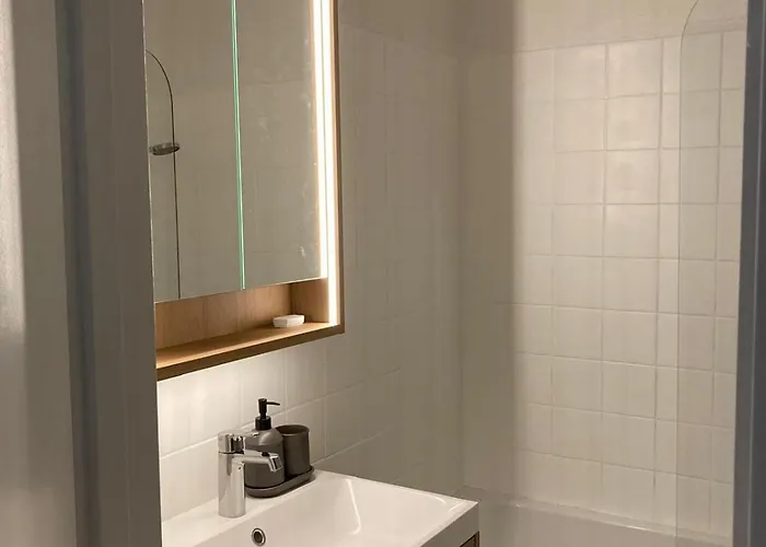 Large 1 Bedroom - Free Parking - Dream Views- * Leukerbad