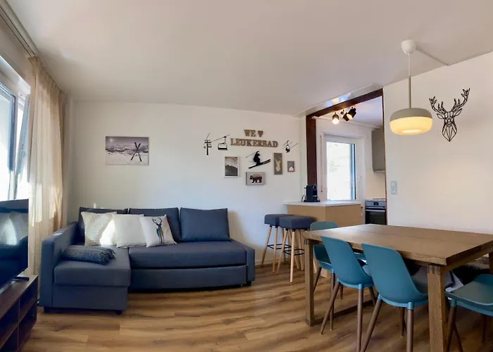 Apartamento Large 1 Bedroom - Free Parking - Dream Views-