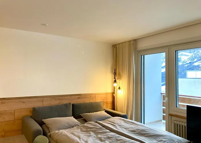 Apartamento Large 1 Bedroom - Free Parking - Dream Views-