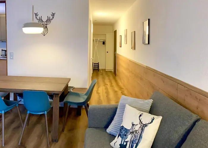 Large 1 Bedroom - Free Parking - Dream Views- Apartamento