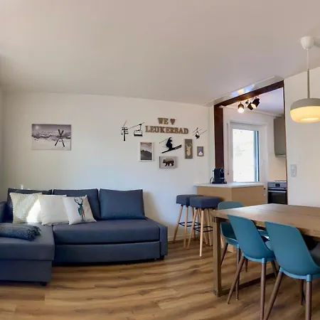 Apartment Large 1 Bedroom - Free Parking - Dream Views-