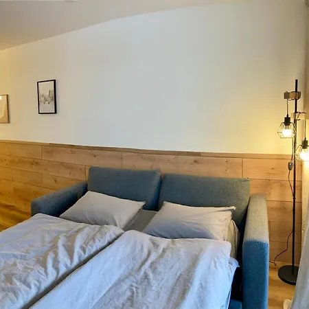Large 1 Bedroom - Free Parking - Dream Views- Apartment Leukerbad